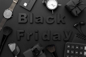 Black Friday - Cyber Monday: Μια ανάσα για τις μεγάλες εκπτώσεις