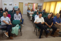 Με επιτυχία έγινε η εκδήλωση για την Ανάπτυξη της Ελαιοπαραγωγής στο ΚΠΕ Κρεστένων