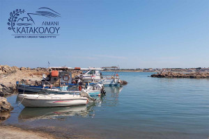 Σε διαδικασία άμεσης προώθησης η νομιμοποίηση του Αλιευτικού Καταφυγίου Σκαφιδιάς από το Δ.Λ.Τ.Π.