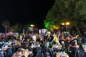 Με μεγάλη επιτυχία η 3η Γιορτή Πατάτας στα Δουνέικα