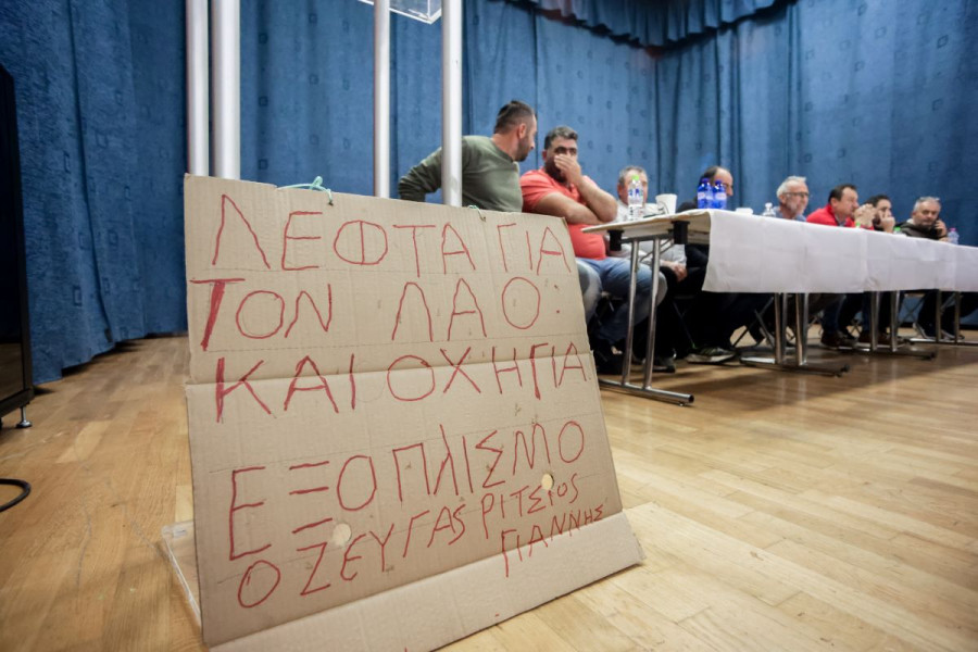 Διάλογο με τα τρακτέρ στα Μπλόκα αποφάσισαν οι αγρότες – «Ενωμένοι θα νικήσουμε»
