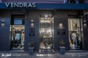 Και αυτό το καλοκαίρι το ανδρικό ντύσιμο είναι Styl Vendras