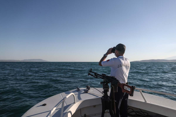 Εντοπίστηκε το ναυάγιο του καταμαράν που βυθίστηκε στην Κερύνεια