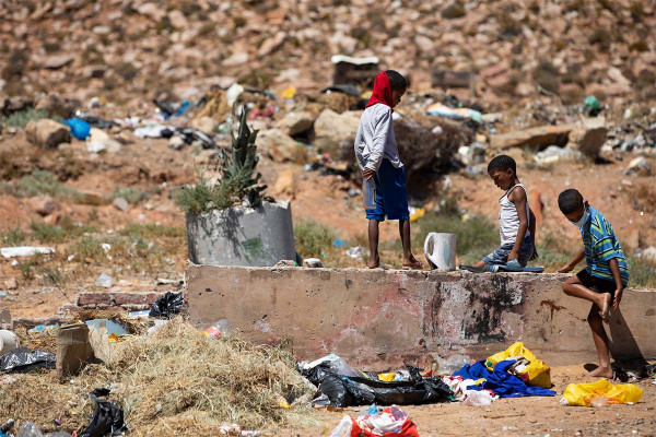 Έρευνα της Oxfam: Τα περσινά κέρδη των δισεκατομμυριούχων της G20 θα έβαζαν τέλος στη φτώχεια όλων των κατοίκων του πλανήτη