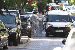 Συναγερμός στο Νέο Ψυχικό: Εκρηκτικός μηχανισμός στο σπίτι του Γιάννη Πρετεντέρη - Ο λόγος που δεν εξερράγη