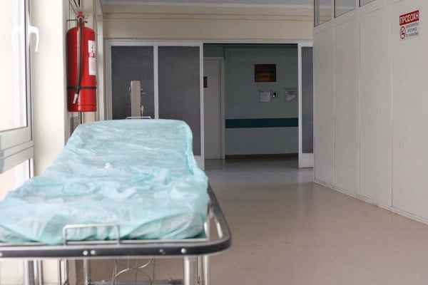Ζακύνθος: Οριακή η κατάσταση στα Επείγοντα - Αύξηση 20% στα έκτακτα περιστατικά στο Νοσοκομείο