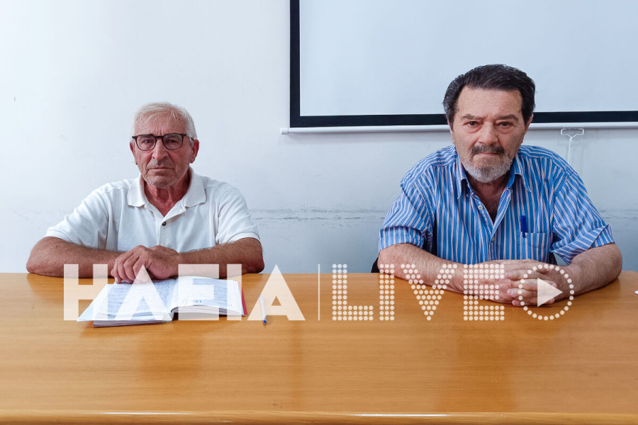 Ηλεία: Και οι συνταξιούχοι στην απεργιακή κινητοποίηση την 1η Οκτώβρη