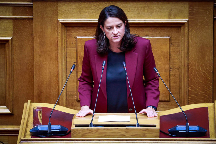 Κεραμέως: Διαθέσιμη από αύριο ηλεκτρονική πλατφόρμα για την οικονομική ενίσχυση των 250 ευρώ
