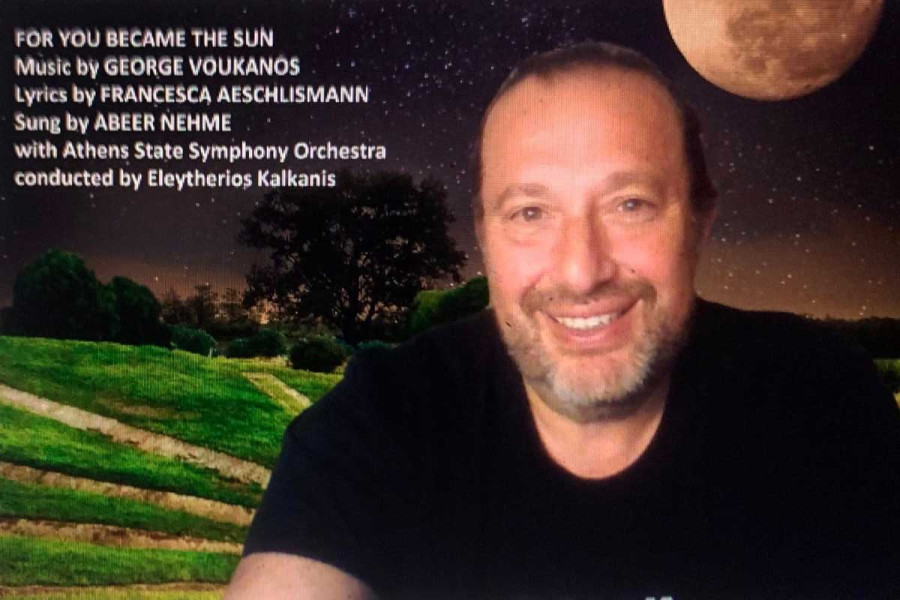 Γιώργος Βούκανος «For You Became the Sun»: Ένα Μεγάλο Τραγούδι Δικαιώνεται