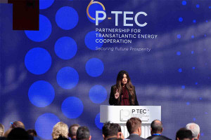 Κίμπερλι Γκίλφοϊλ: Στόχος η Ελλάδα να γίνει ενεργειακός κόμβος