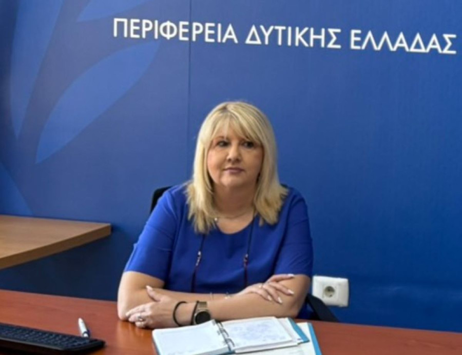 Άννα Μαστοράκου: Νέες δομές Υγείας στην Ηλεία από την Περιφέρεια Δυτικής Ελλάδας
