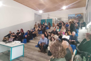 Με επιτυχία η ημερίδα του Εσπερινού Λυκείου Ζαχάρως με θέμα Νέες Τεχνολογίες και Καινοτομία – Εφαρμογές στον Τομέα της Υγείας