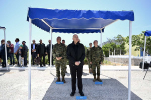 Δένδιας για Τουρκία: «Κλιμάκωση του αναθεωρητισμού με ανύπαρκτα δικαιώματα»