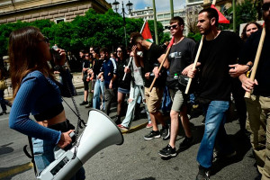 24ωρη απεργία: «Παραλύει» η χώρα - Ποιοι συμμετέχουν, πώς θα κινηθούν Μετρό, Ηλεκτρικός, λεωφορεία