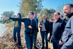 Κατσαφάδος από τον Πύργο: Πάνω από 10 εκατ. ευρώ η χρηματοδότηση των επτά δήμων της Ηλείας για την αποκατάσταση των ζημιών
