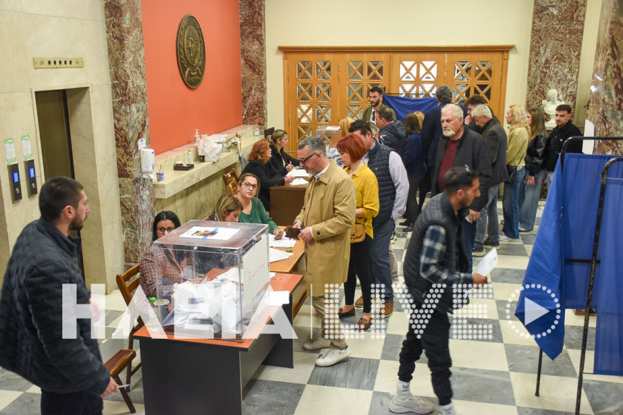 Μαζική συμμετοχή στις εκλογές για το 4ο Συνέδριο του ΠΑΣΟΚ – Δυναμικό "παρών" στην Ηλεία