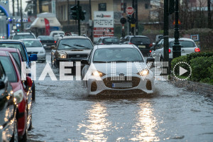 Πολιτική Προστασία: "Red Code" σε Ηλεία - Αχαΐα για την κακοκαιρία