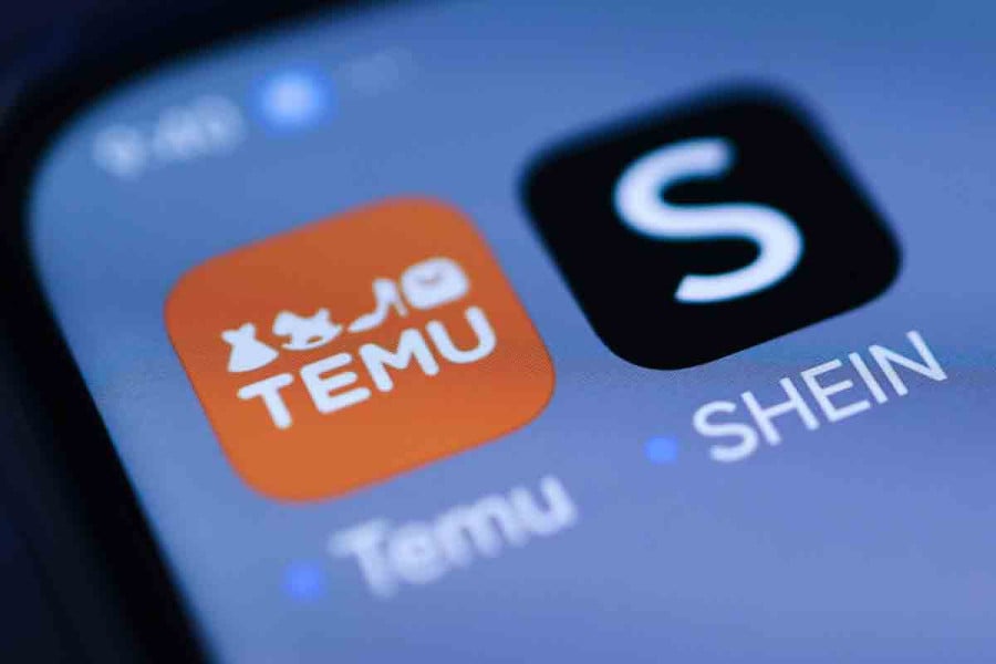 ΗΠΑ: Πονοκέφαλος Τραμπ – Shein και Temu αυξάνουν τις τιμές, η κομβική ημερομηνία