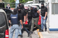 Προφυλακιστέοι οι δύο συλληφθέντες για την επίθεση στην Marfin