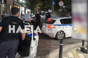 Πύργος: Σοβαρή συμπλοκή μεταξύ ανηλίκων στην πλατεία Δικαστηρίων για τα μάτια μιας κοπέλας