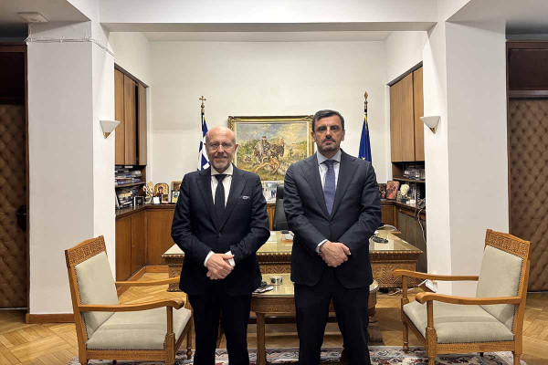 Ικανοποίηση της ανάγκης της τοπικής κοινωνίας και των προσπαθειών του Ανδρέα Νικολακόπουλου