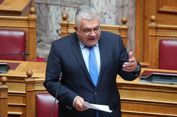 Ν. Παπαϊωάννου για πανεπιστημιακή σχολή στην Ηλεία: «Η λειτουργία ενός τμήματος δεν πρέπει να βασίζεται σε διαδικασίες fast track»