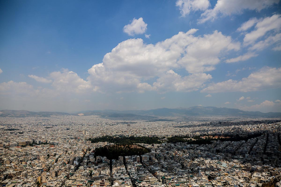 Αυτή είναι η αιτία για την οσμή στην Αθήνα - Τι δείχνουν τα στοιχεία του Αστεροσκοπείου