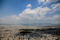 Αυτή είναι η αιτία για την οσμή στην Αθήνα - Τι δείχνουν τα στοιχεία του Αστεροσκοπείου