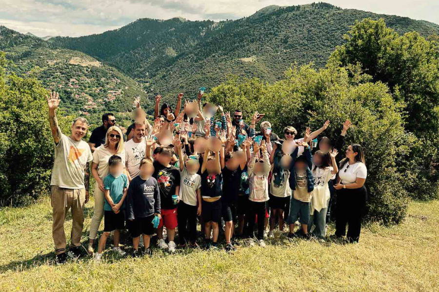 Με επιτυχία ολοκληρώθηκαν οι δράσεις «Αθλητισμός &amp; Περιβάλλον» σε Λαμπεία και Αρχαία Ολυμπία