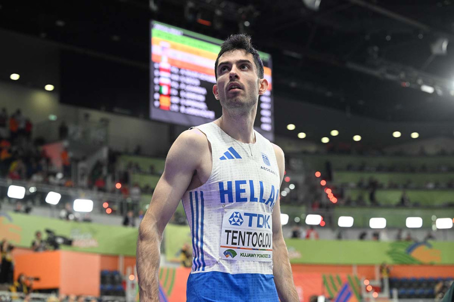 Diamond League: Τεντόγλου και Τζένγκο δοκιμάζονται στο Μονακό