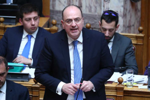 Παραιτήθηκε ο Μακάριος Λαζαρίδης