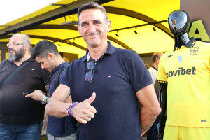 Χιμένεθ: “Δεν υπάρχουν δικαιολογίες, είμαστε μέσα στις καλύτερες ομάδες και πρέπει να το δείξουμε”
