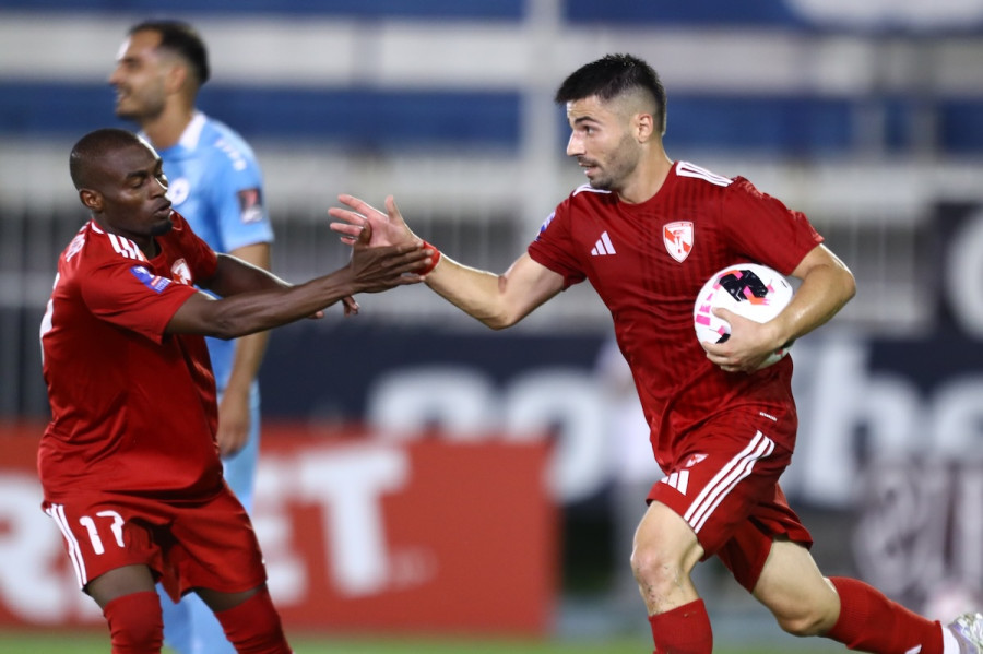Ατρόμητος - ΠΑΣ Πύργος 3-1: Οι Περιστεριώτες με τριάρα προκρίθηκαν στη League Phase του Superbet Κυπέλλου Ελλάδας