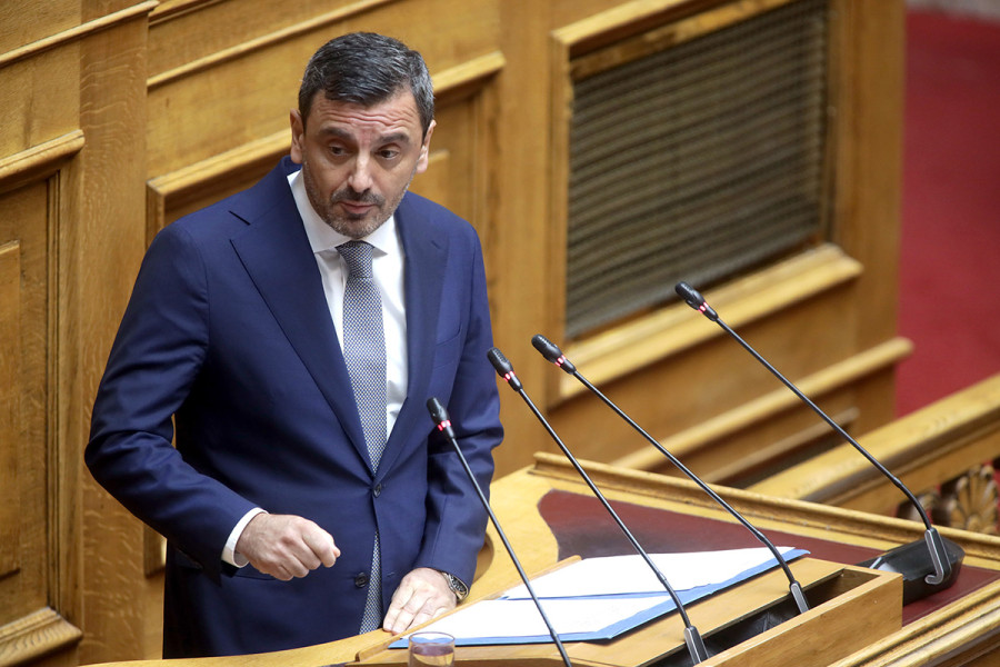 Τα επιχειρήματα Ανδρέα Νικολακόπουλου στη Βουλή που ανέδειξαν τη σημασία των κρίσιμων αλλαγών