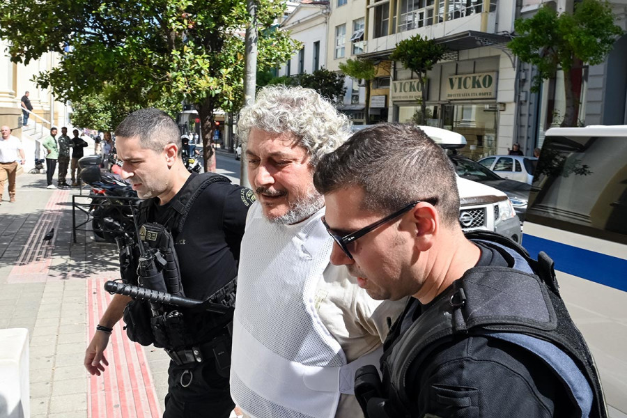 Τζέιμς Δαλαμάγκας: Η οικογένεια Γιαννόπουλου προειδοποιεί για κίνδυνο νέας διαφυγής του
