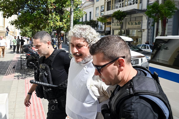 Τζέιμς Δαλαμάγκας: Η οικογένεια Γιαννόπουλου προειδοποιεί για κίνδυνο νέας διαφυγής του