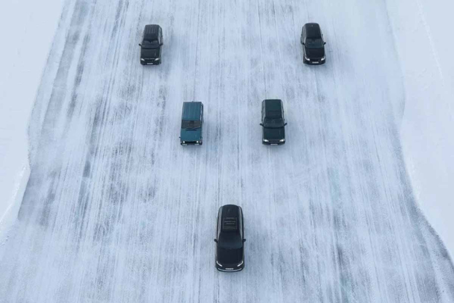 Το ηλεκτρικό Range Rover θα είναι το πρώτο της JLR