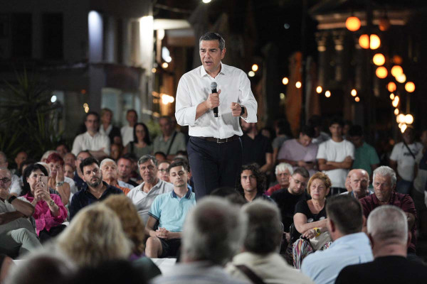 Έως τη ΔΕΘ καμία προσχώρηση στην ΕΛΑΣ