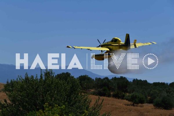 Υπό έλεγχο η μεγάλη πυρκαγιά στην Κάμενα – Συνεχίζεται η επιτήρηση από τις δυνάμεις της Πυροσβεστικής