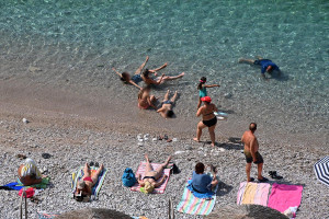 Από αύριο ο μεγαλύτερος καύσωνας του καλοκαιριού: 40άρια το Σαββατοκύριακο