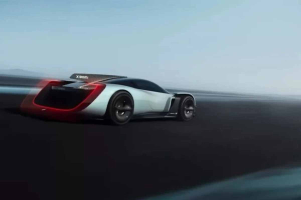 Το hypercar 1.900 ίππων της Xiaomi