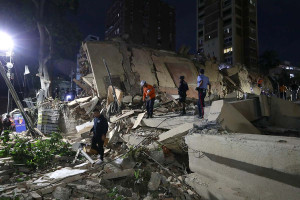 Σεισμός στη Βενεζουέλα: Το επιστημονικό μοντέλο που προβλέπει έως και 10.000 νεκρούς