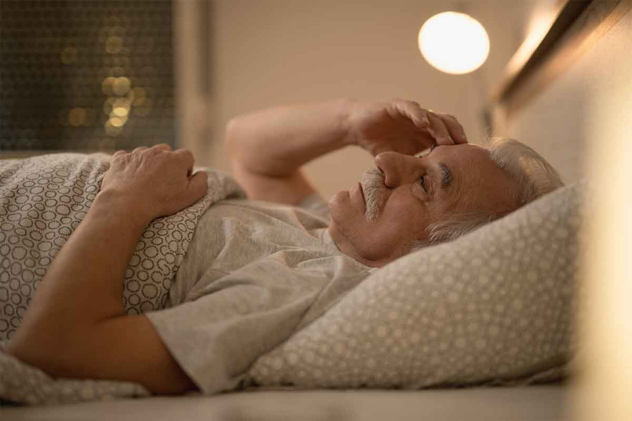 Γιατί ο ύπνος γίνεται πιο δύσκολος όσο μεγαλώνουμε
