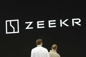 H Zeekr διευρύνει τη γκάμα της με το πολυτελές 9X