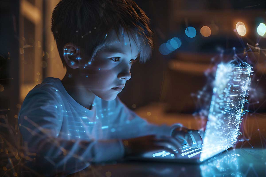 Όταν τα παιδιά γίνονται φίλοι με το AI – Πώς να τα προστατέψουμε από τους «συντρόφους τεχνητής νοημοσύνης»