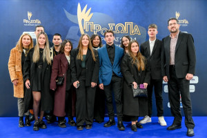 Τιμητική διάκριση για το Γενικό Λύκειο Βουνάργου στα "Πρόσωπα της Χρονιάς"