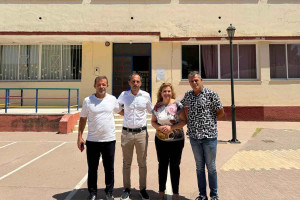Δημοτικό σχολείο Πελοπίου: 1.034.334 € για την στατική ενίσχυση &amp; επισκευή του