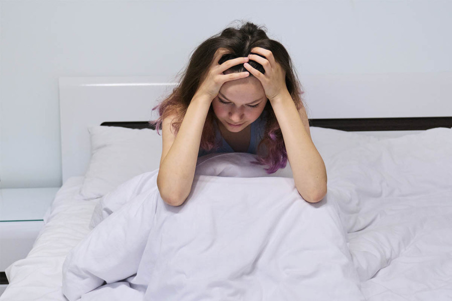 «Sleep Anxiety»: Πώς θα αντιμετωπίσετε το άγχος που εμφανίζεται πριν τον ύπνο