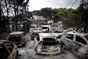 Δίκη Μάτι: 12 ενόχους «βλέπει» η εισαγγελέας - Ανάμεσά τους η Δούρου και στελέχη της Πυροσβεστικής