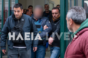 Αμαλιάδα: Σήμερα στην Ανακρίτρια ο 56χρονος κατηγορούμενος για το φονικό στο Ρουπάκι